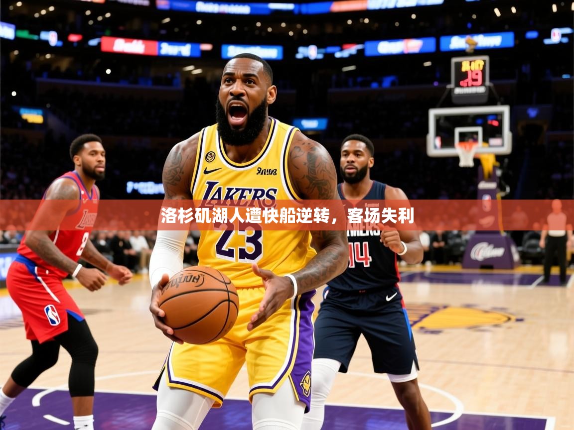 2025华体会登录洛杉矶湖人遭快船逆转，客场失利