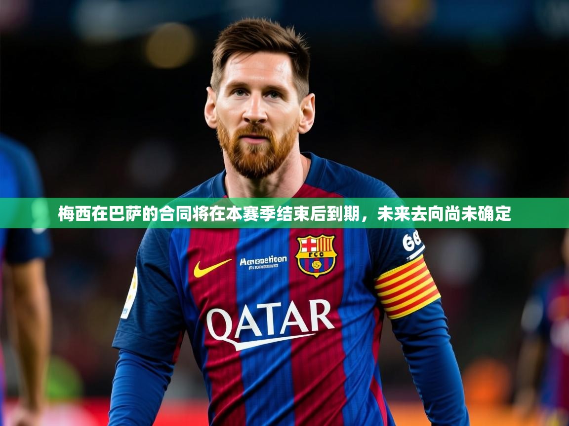 2025华体体育app梅西在巴萨的合同将在本赛季结束后到期,未来去向尚未确定