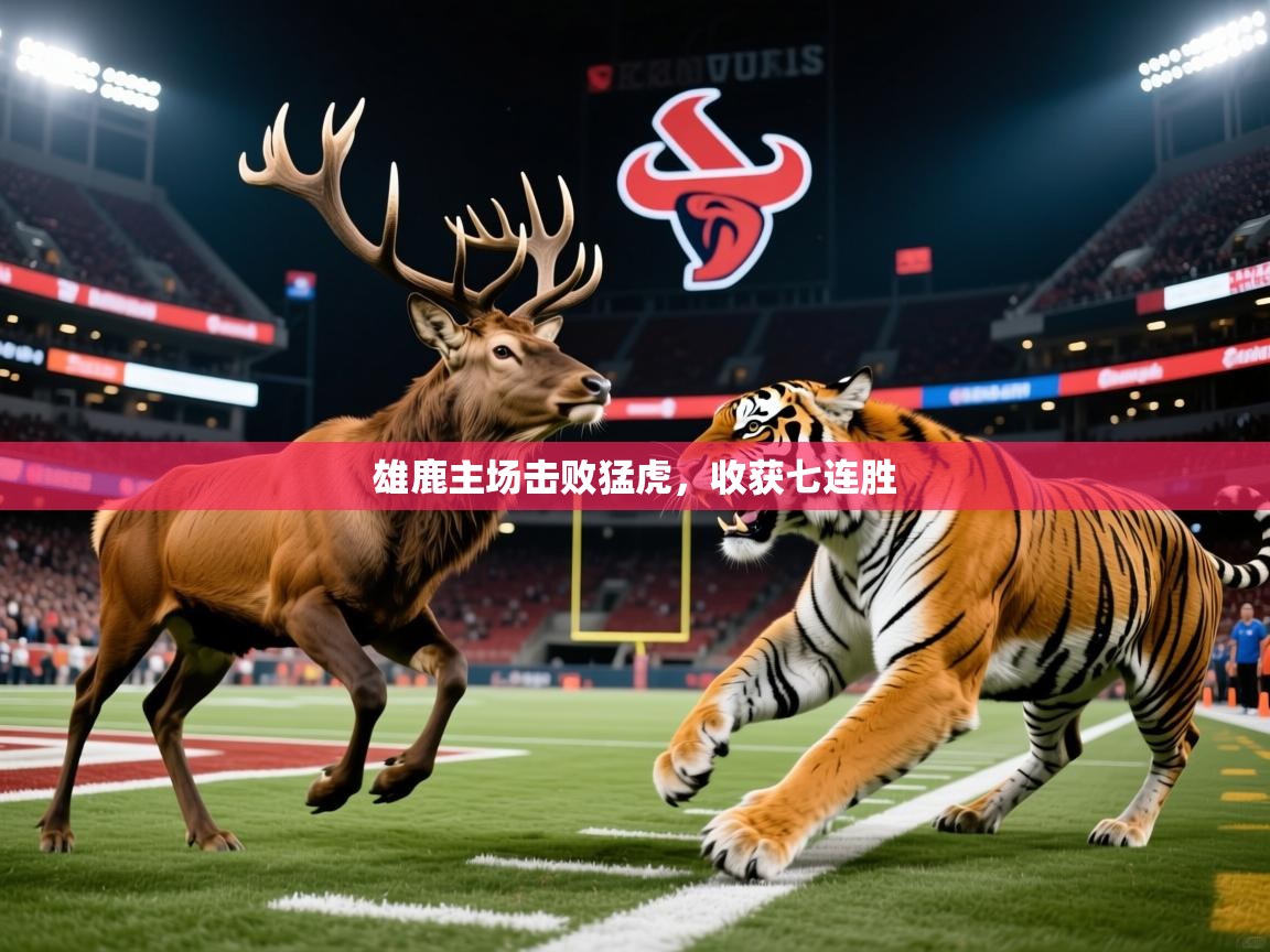 2025华体会登录最新登录地址雄鹿主场击败猛虎,收获七连胜  第3张