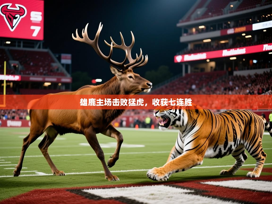 2025华体会登录最新登录地址雄鹿主场击败猛虎,收获七连胜  第2张