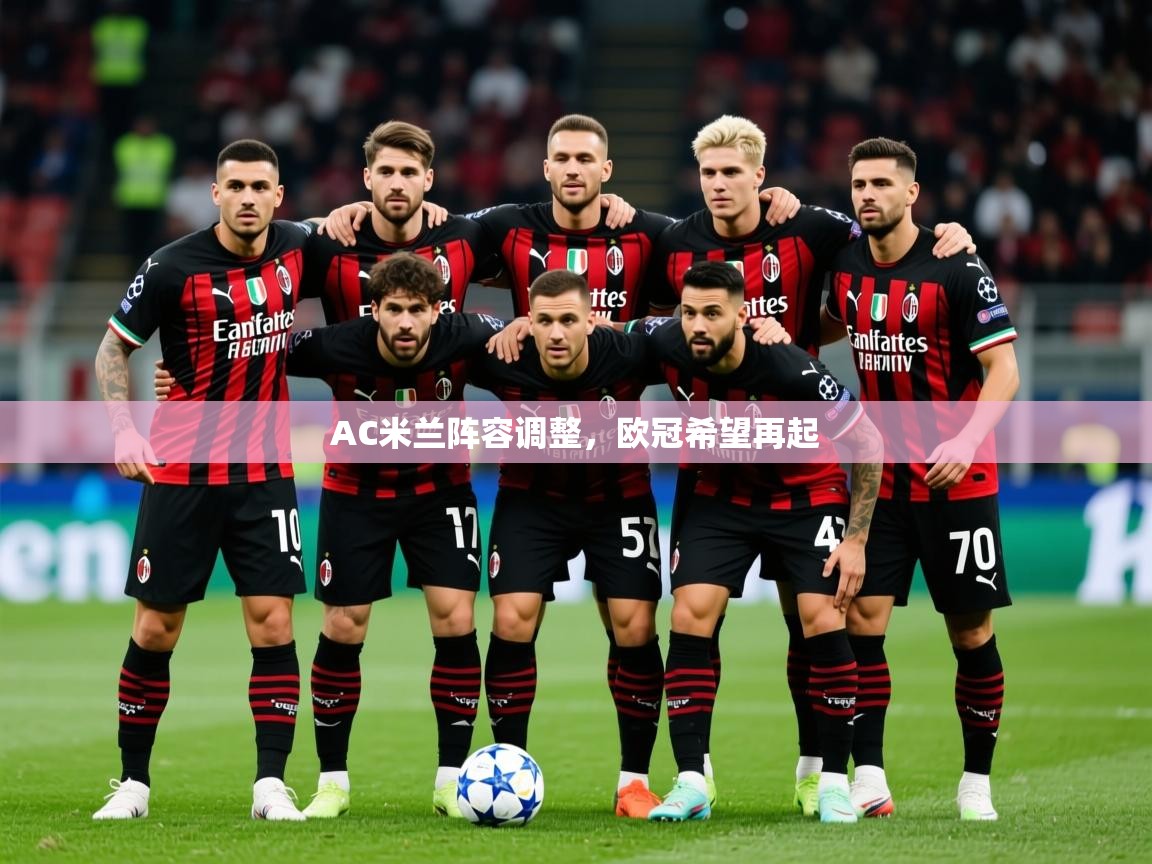 2025华体会体育网站赞助皇马AC米兰阵容调整,欧冠希望再起 第1张