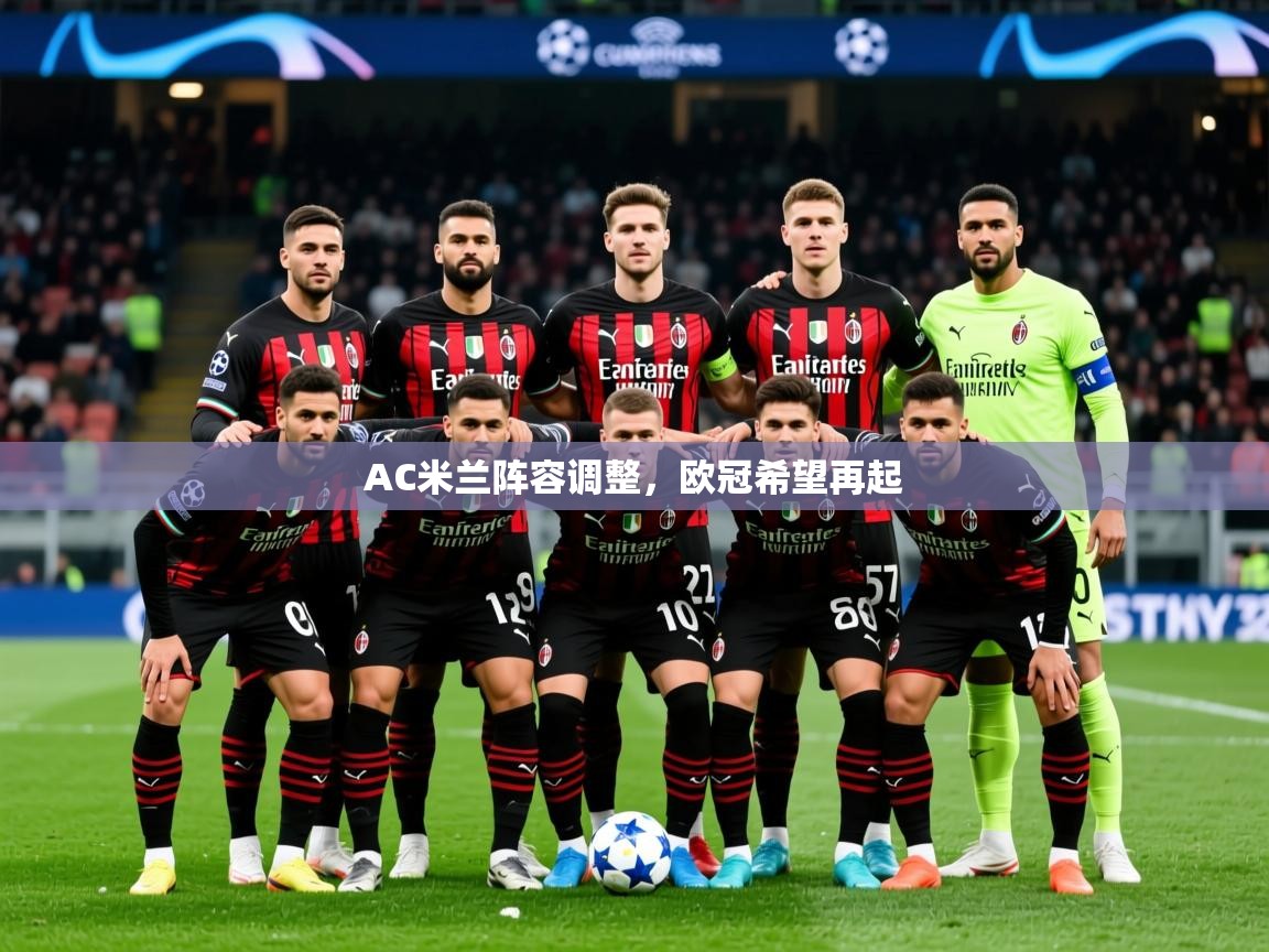 2025华体会体育网站赞助皇马AC米兰阵容调整,欧冠希望再起 第2张