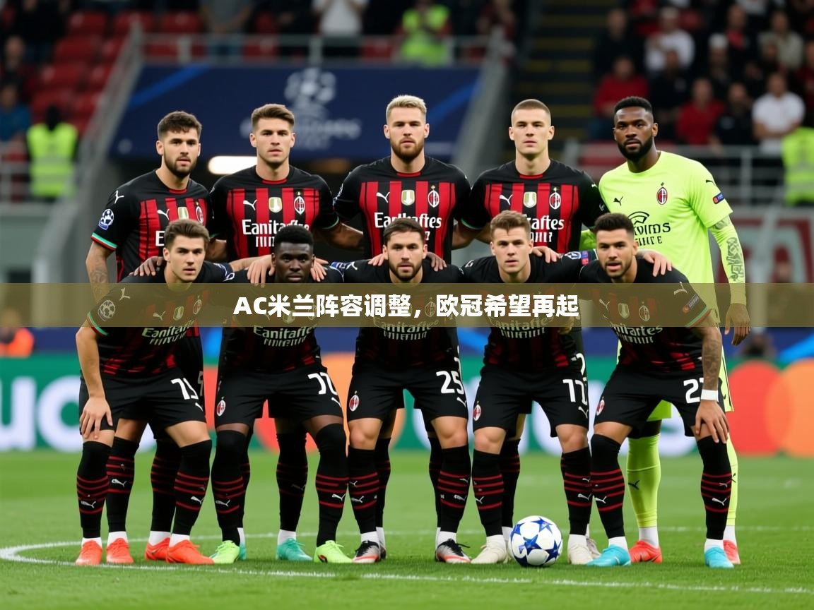 2025华体会体育网站赞助皇马AC米兰阵容调整,欧冠希望再起 第3张