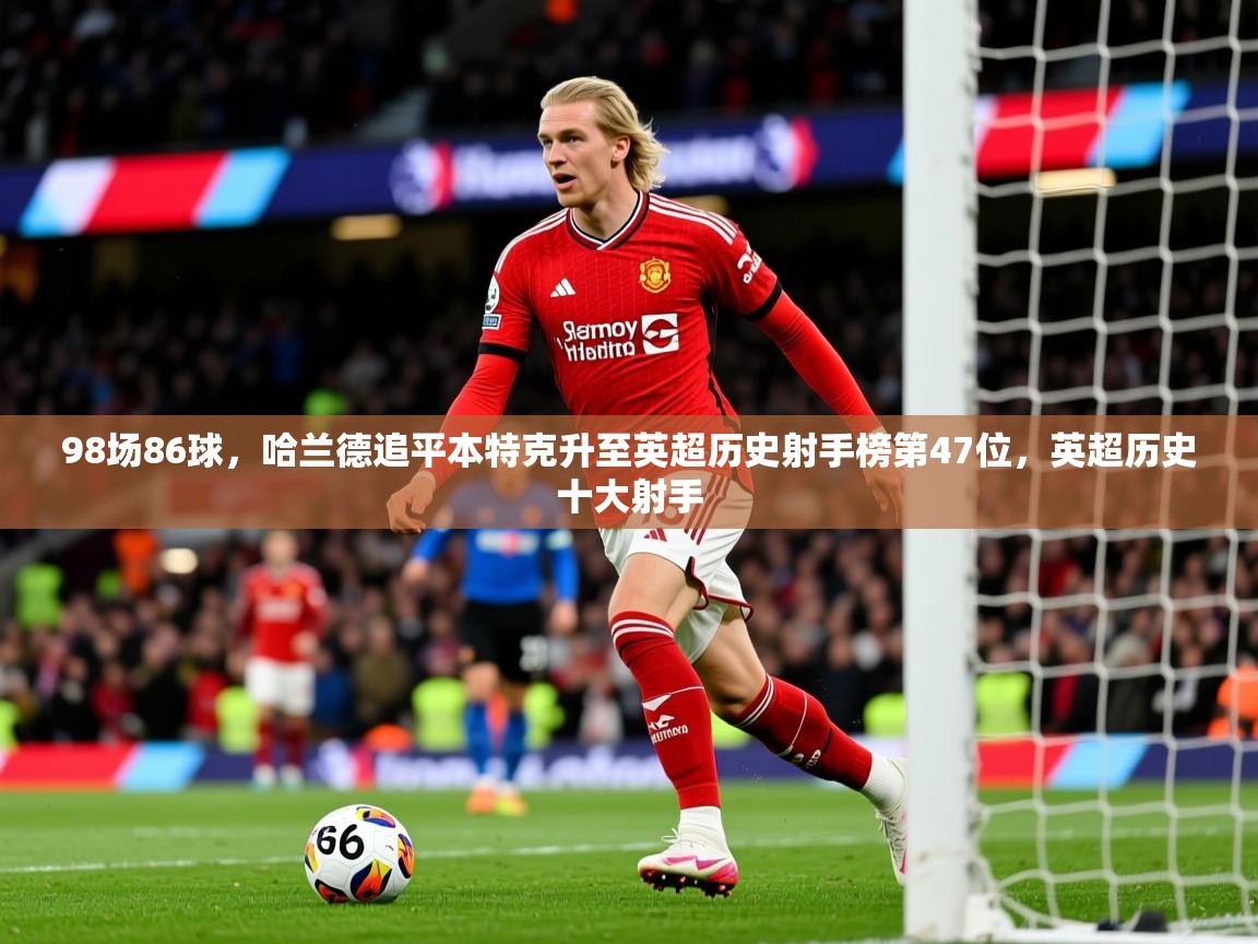 2025华体会体育app98场86球，哈兰德追平本特克升至英超历史射手榜第47位，英超历史十大射手