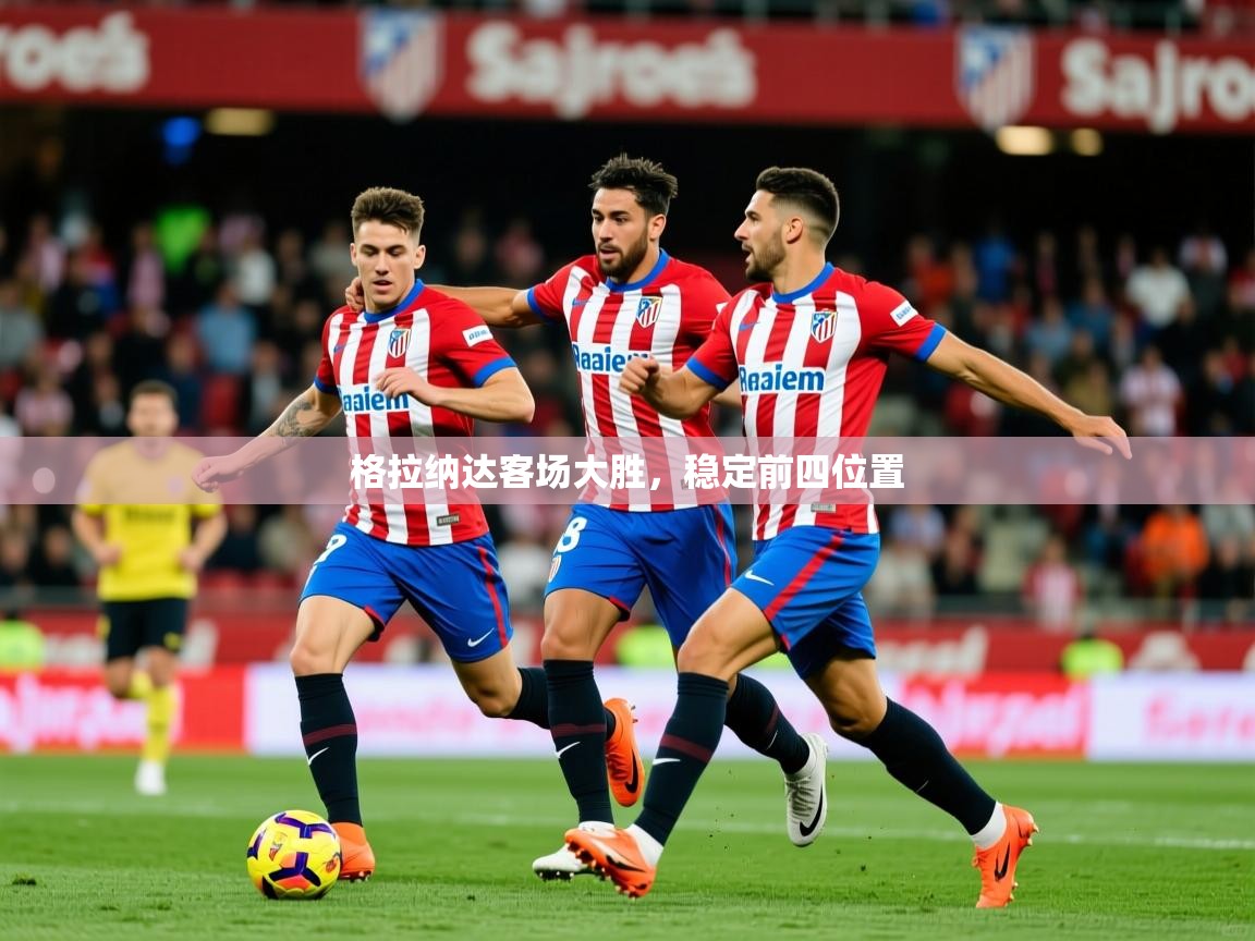 2025华体会体育最新官方入口格拉纳达客场大胜，稳定前四位置  第2张