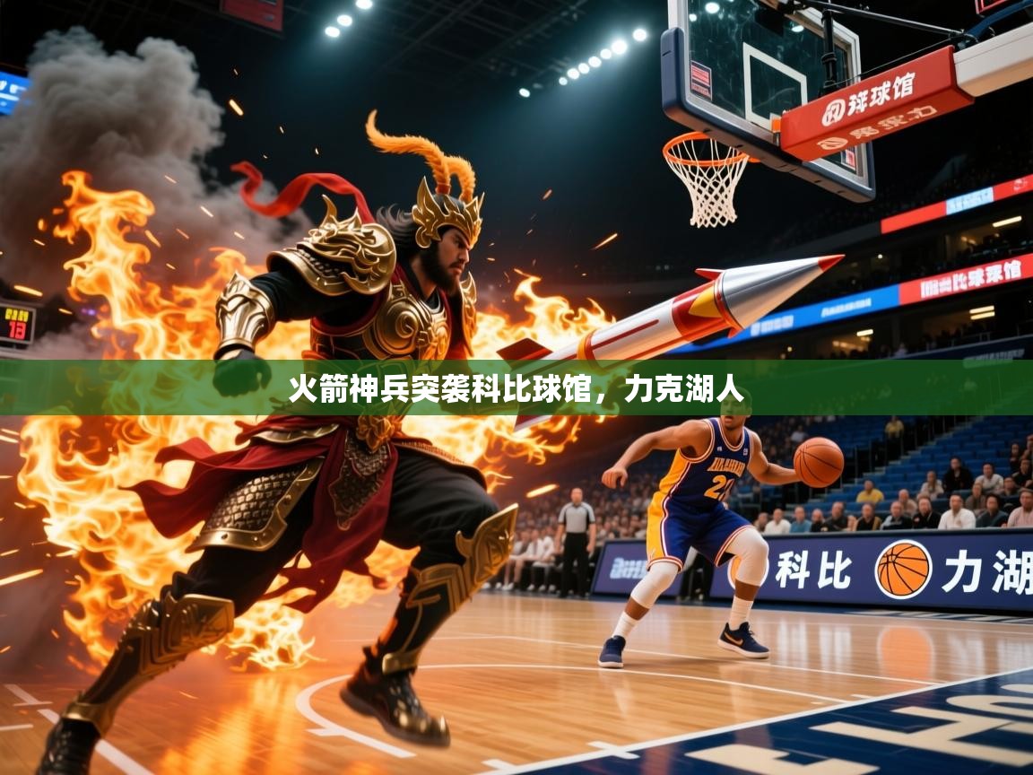 2026华体会体育火箭神兵突袭科比球馆,力克湖人