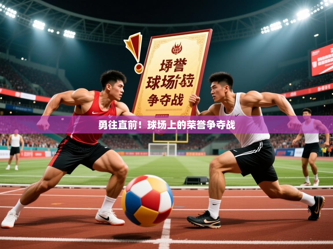 2026华体会登录入口勇往直前!球场上的荣誉争夺战