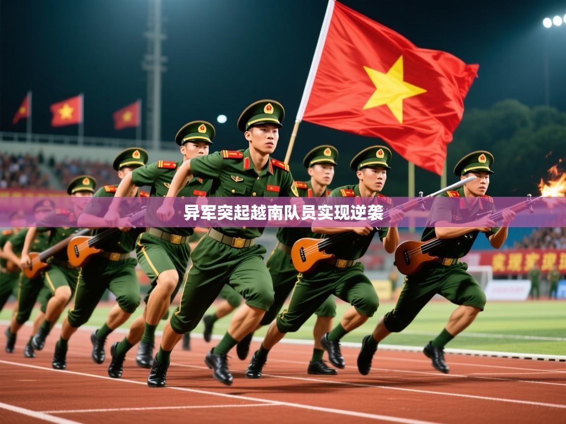 2026华体会体育平台靠谱吗异军突起越南队员实现逆袭